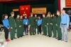 Ra quân Tháng Thanh niên  và phát động phong trào hiến máu tình nguyện năm 2017