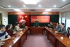 Phòng Khoa học quân sự tổ chức gặp mặt  nhân kỷ niệm 50 năm Ngày Truyền thống Nhà trường