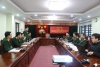 Khảo sát công tác quản lý khoa học phục vụ xây dựng hệ thống  cơ sở dữ liệu ngành khoa học quân sự tại Trường Đại học Chính trị