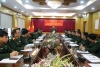 Hội nghị triển khai công tác Khoa học quân sự năm 2026 và giao ban công tác Khoa học quân sự quý I năm 2026