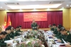 Đánh giá, nghiệm thu kết quả nghiên cứu đề tài cấp Bộ Quốc phòng  “Đổi mới công tác quản lý tư tưởng ở đơn vị cơ sở  trong Quân đội nhân dân Việt Nam”