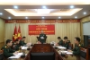 Hội nghị giao nhiệm vụ biên soạn Sách  “Lịch sử Đảng bộ Trường Sĩ quan Chính trị (1976 - 2026)”