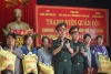 Tuổi trẻ Trường Đại học Chính trị chung tay giúp đỡ đồng bào miền Trung