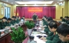 TRƯỜNG ĐẠI HỌC CHÍNH TRỊ TỔ CHỨC HỘI NGHỊ TRIỂN KHAI NHIỆM VỤ KHOA HỌC, CÔNG NGHỆ VÀ MÔI TRƯỜNG NĂM 2019