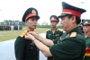 TRƯỜNG ĐẠI HỌC CHÍNH TRỊ TỔ CHỨC LỄ TỐT NGHIỆP NĂM 2019