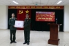 THỦ TRƯỞNG NHÀ TRƯỜNG CHÚC TẾT CÁC CƠ QUAN, ĐƠN VỊ
