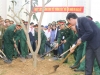 PHÁT ĐỘNG TẾT TRỒNG CÂY “ĐỜI ĐỜI NHỚ ƠN BÁC HỒ” XUÂN KỶ HỢI 2019