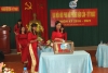 Đại hội Hội Phụ nữ Phòng Hậu cần - Kỹ thuật nhiệm kỳ 2016 - 2021