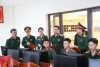 Lan tỏa tinh thần đổi mới sáng tạo, chuyển đổi số ở Trường Đại học Chính trị hưởng ứng Ngày Khoa học, Công nghệ và Đổi mới sáng tạo Việt Nam
