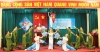 Tự hào là người chiến sĩ Công an nhân dân được học tập, rèn luyện ở Trường Đại học Chính trị