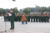 Trường Đại học Chính trị: Tổ chức Lễ dâng hương tưởng niệm các Anh hùng liệt sĩ