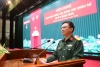 Hội nghị giao ban công tác khoa học quân sự Quý II năm 2026