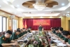 Họp Ban Tổ chức phát động phong trào đọc sách với chủ đề “Lan toả văn hoá đọc - Kết nối tri thức” hưởng ứng Ngày Sách và Văn hoá đọc Việt Nam lần thứ 5 năm 2026
