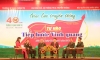 Trường Sĩ quan Chính trị 40 năm  - Một chặng đường vẻ vang