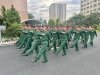 Tiểu đoàn 3 tổ chức các hoạt động ngoại khóa trong thực hiện nhiệm vụ trực và nghỉ Hè năm học 2025 - 2026