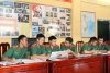 Đại đội 2, Tiểu đoàn 1 làm tốt công tác chuẩn bị cho nhiệm vụ thực tập cuối khóa