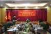 Trường Đại học Chính trị tổ chức đánh giá cơ sở 02 đề tài Tổng cục Chính trị