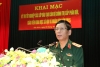 Trường Đại học Chính trị: Khai mạc kỳ thi tốt nghiệp đợt 2 năm 2015