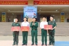 Sôi nổi hoạt động văn hoá, văn nghệ của tuổi trẻ Tiểu đoàn 4