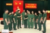 Trường Đại học Chính trị tổ chức tọa đàm sĩ quan trẻ năm 2016