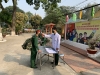 Trường Đại học Chính trị thực hiện tốt các biện pháp phòng, chống dịch COVID-19 sau kỳ nghỉ Tết Tân Sửu 2021