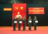 Trường Đại học Chính trị tổ chức bế mạc các lớp bồi dưỡng kiến thức quốc phòng và an ninh khóa 1, năm 2015