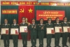 Trường Đại học Chính trị tổ chức Lễ tốt nghiệp lớp đào tạo chuyển loại cán bộ chính trị khóa 7, năm học 2015 - 2016