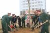 Phát động “Tết trồng cây đời đời nhớ ơn Bác Hồ” Xuân Bính Thân năm 2016