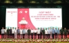 Gặp mặt kỷ niệm 30 năm ngày ra Trường của học viên Tiểu đoàn 10, Khóa 13 (1992 - 1996)