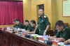 CỤC KHOA HỌC QUÂN SỰ/ BỘ QUỐC PHÒNG THĂM VÀ LÀM VIỆC TẠI TRƯỜNG ĐẠI HỌC CHÍNH TRỊ