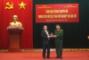 Báo Pháp luật Việt Nam đến thăm và giao lưu tại Trường Đại học Chính trị