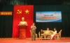 Giao lưu chào mừng Ngày Sách Việt Nam 21/4 và giới thiệu tiểu thuyết “Mưa đỏ” của Nhà văn Chu Lai