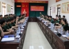 ĐÓN ĐOÀN CÁN BỘ HỌC VIỆN HẬU CẦN THAM QUAN DẠY VÀ HỌC NGOẠI NGỮ