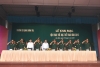 Trường Đại học Chính trị: Khai mạc Hội thao thể dục thể thao năm 2016