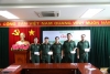 Phòng Khoa học quân sự tổ chức gặp mặt kỷ niệm 79 năm Ngày Thương binh - Liệt sĩ (27/7/1947 - 27/7/2026)