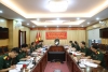 Hội đồng khoa học đánh giá, nghiệm thu kết quả nghiên cứu đề tài khoa học xã hội và nhân văn quân sự cấp Tổng cục Chính trị năm 2025