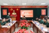 Hội nghị ra nghị quyết lãnh đạo thực hiện nhiệm vụ năm học 2026 - 2027