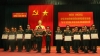 ĐẠI HỌC CHÍNH TRỊ: TỔ CHỨC HỘI NGHỊ GẶP MẶT, TÔN VINH ĐIỂN HÌNH TIÊN TIẾN 03 NĂM THỰC HIỆN CUỘC VẬN ĐỘNG “PHÁT HUY TRUYỀN THỐNG, CỐNG HIẾN TÀI NĂNG, XỨNG DANH BỘ ĐỘI CỤ HỒ”