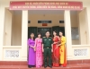 Hội Phụ nữ cơ sở Phòng Khoa học quân sự tổ chức hội nghị nhiệm kỳ 2016 - 2021