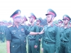 Trường Sĩ quan Chính trị tổ chức Lễ Khai giảng các khoá đào tạo  cán bộ chính trị cấp phân đội Khoá CT28, TS24 năm 2022