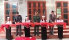 TRƯỜNG ĐẠI HỌC CHÍNH TRỊ TỔ CHỨC KHÁNH THÀNH VÀ BÀN GIAO NHÀ TÌNH NGHĨA