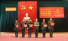 TRƯỜNG ĐẠI HỌC CHÍNH TRỊ TỔ CHỨC LỄ TỐT NGHIỆP KHÓA 2 ĐÀO TẠO CÁN BỘ CHÍNH TRỊ QUÂN ĐỘI HOÀNG GIA CAMPUCHIA