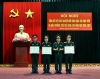 TIẾP TỤC PHÁT TRIỂN HOẠT ĐỘNG NGHIÊN CỨU KHOA HỌC CỦA HỌC VIÊN, GÓP PHẦN ĐỔI MỚI CĂN BẢN, TOÀN DIỆN GIÁO DỤC - ĐÀO TẠO, NÂNG CAO VỊ THẾ CỦA NHÀ TRƯỜNG