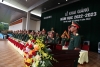 Trường Sĩ quan Chính trị tổ chức trọng thể Lễ Khai giảng năm học 2022 - 2023