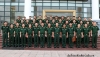 Hiệu trưởng Trường Đại học Chính trị gặp mặt, động viên  cán bộ của Nhà trường đang học tập tại Học viện Chính trị