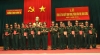 Trường Đại học Chính trị tổ chức Lễ trao Quyết định phong, thăng quân hàm sĩ quan và nâng lương cán bộ đợt 1 năm 2016