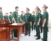 THƯỢNG TƯỚNG TRẦN ĐƠN, ỦY VIÊN BAN CHẤP HÀNH TRUNG ƯƠNG ĐẢNG, ỦY VIÊN THƯỜNG VỤ QUÂN ỦY TRUNG ƯƠNG, THỨ TRƯỞNG BỘ QUỐC PHÒNG ĐẾN THĂM VÀ LÀM VIỆC TẠI TRƯỜNG ĐẠI HỌC CHÍNH TRỊ