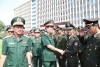 HỘI ĐỒNG TUYỂN SINH TRƯỜNG SĨ QUAN CHÍNH TRỊ THÔNG BÁO ĐIỂM CHUẨN VÀ DANH SÁCH THÍ SINH TRÚNG TUYỂN ĐÀO TẠO ĐẠI HỌC QUÂN SỰ NĂM 2022