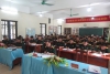 Các đơn vị tổ chức tổng kết năm học 2015 - 2016