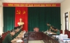 Cục Khoa học quân sự kiểm tra tiến độ thực hiện đề tài khoa học cấp Bộ Quốc phòng